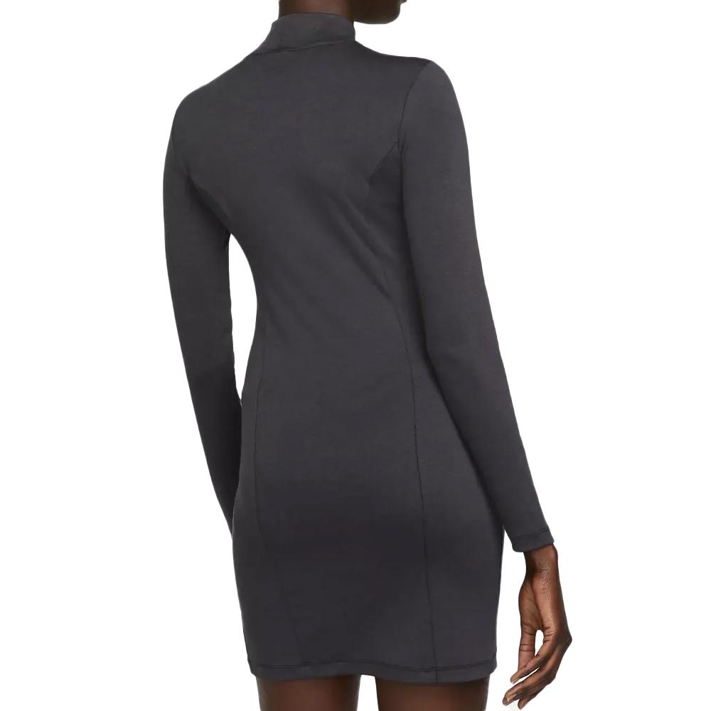 Robe Grise Femme Nike Air vue 2