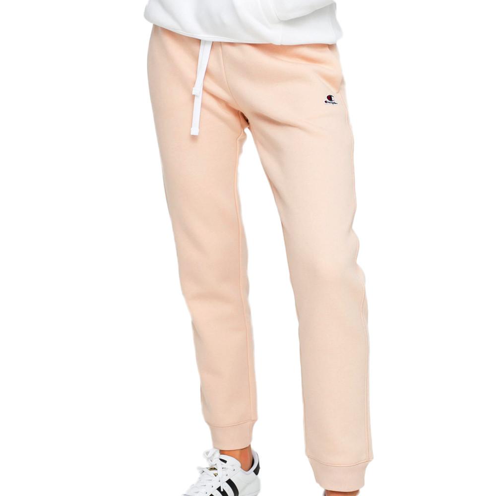 Jogging Rose Femme Champion 114469 pas cher