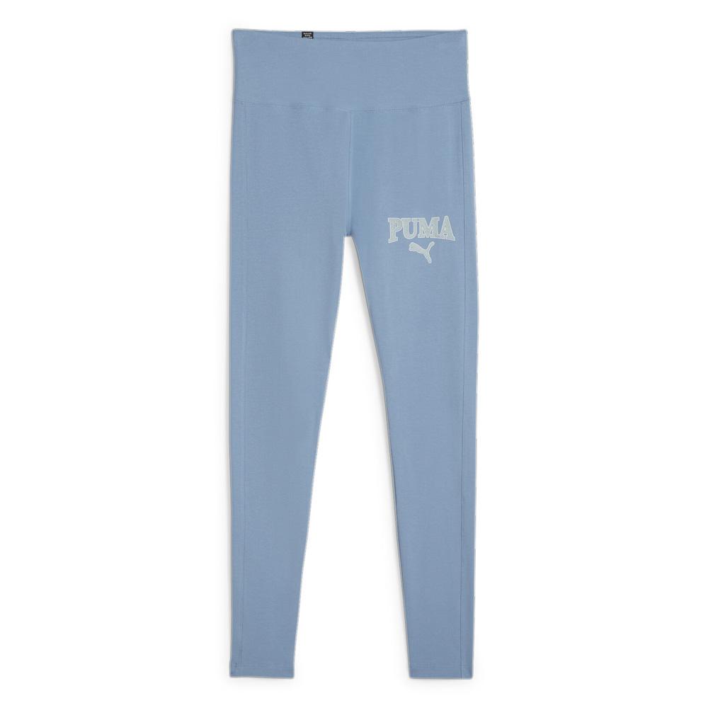 Legging Bleu Femme Puma Squad 01 pas cher