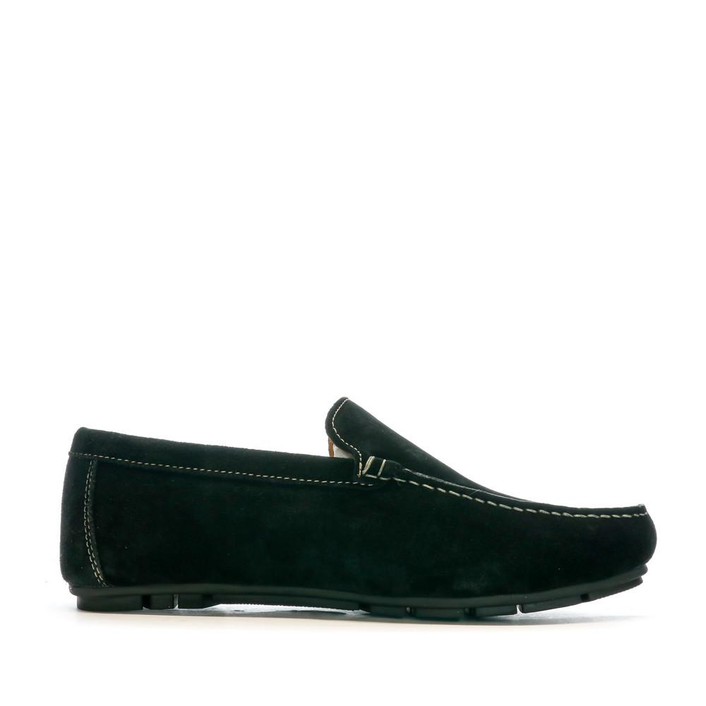 Mocassins Noir Homme Redskins Beaba vue 2