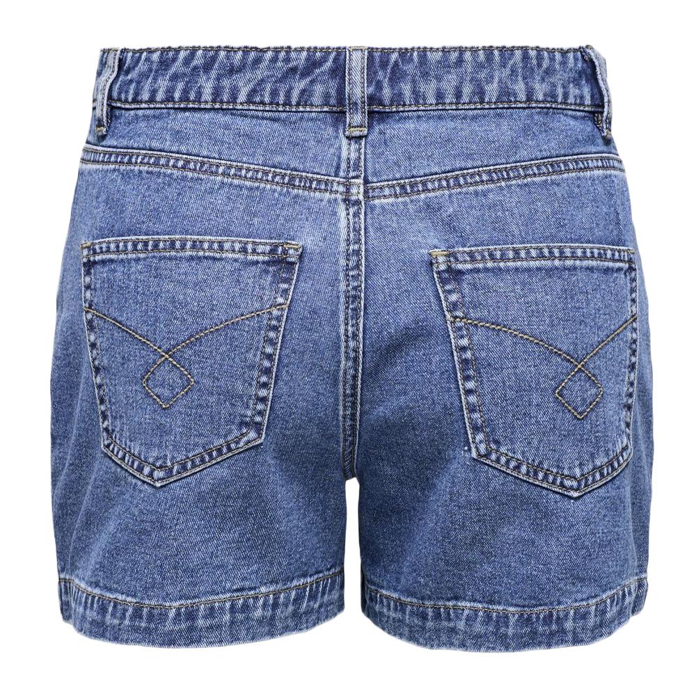 Short Bleu Femme Only Bibi vue 2