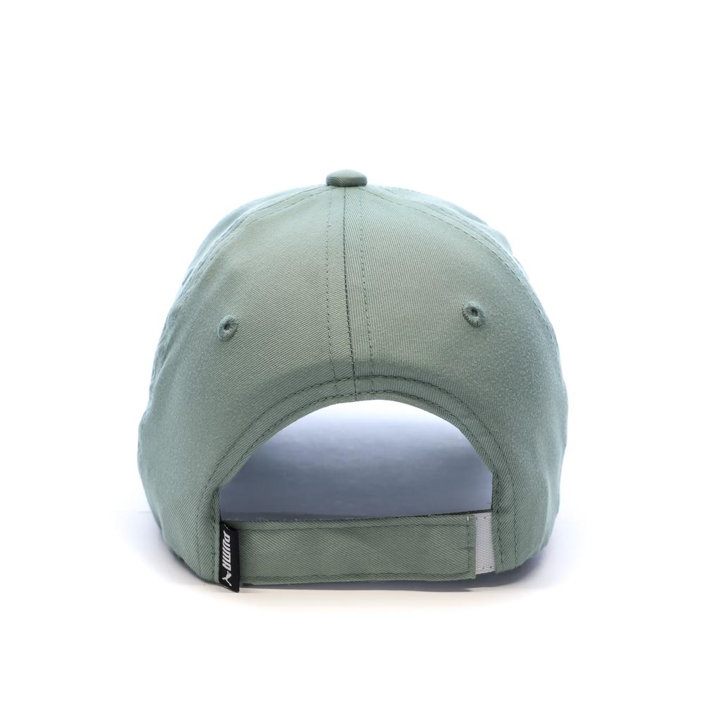 Casquette Verte Homme Puma Metal vue 3