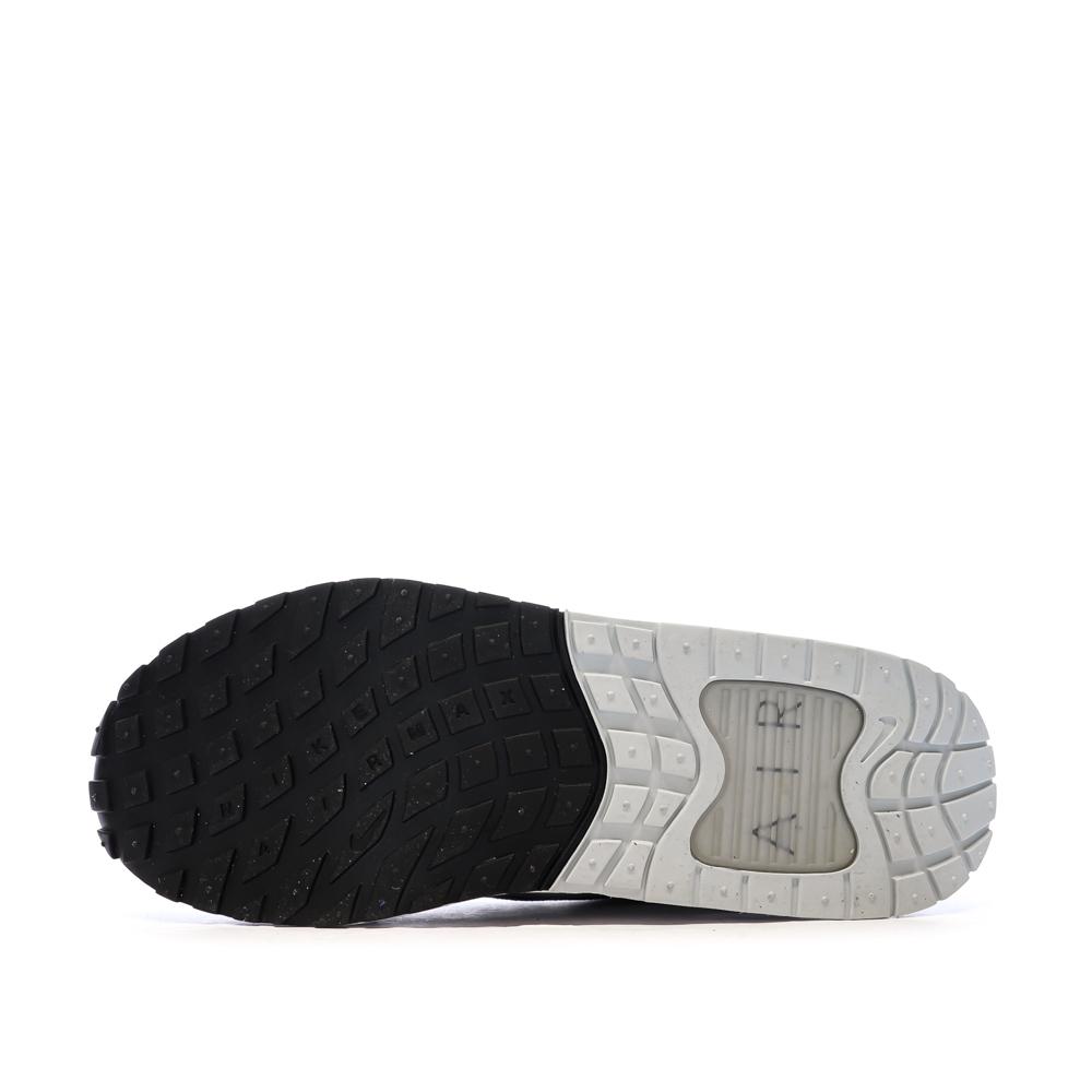 Baskets Blanc/Noir Homme Nike Air Max Solo vue 5
