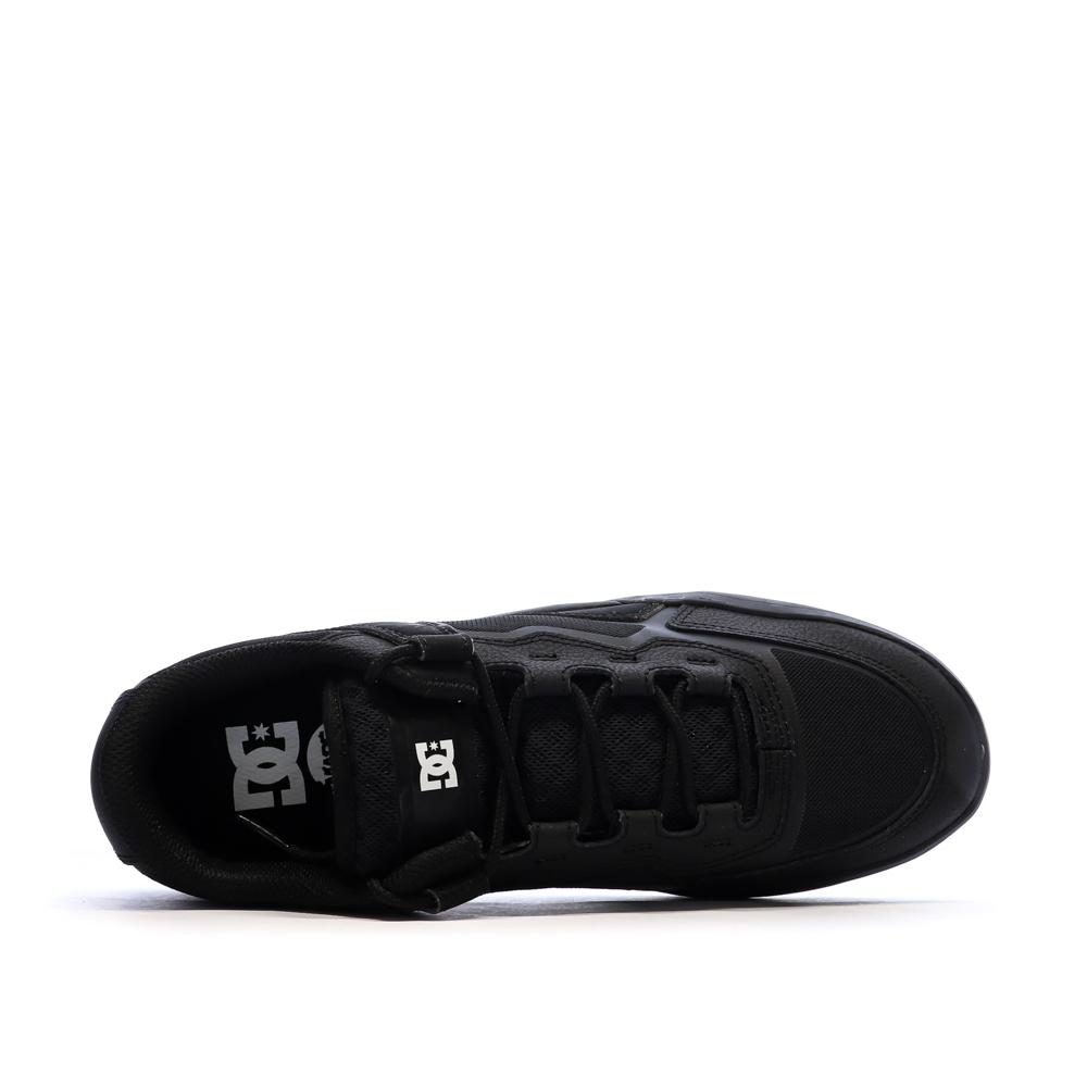 Zapatillas deportivas negras para hombre DC Shoes DC Metric ver 4