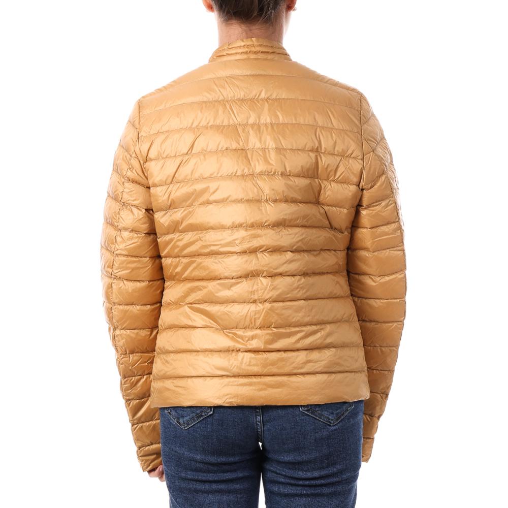 Doudoune Jaune Femme JOTT Iris vue 2