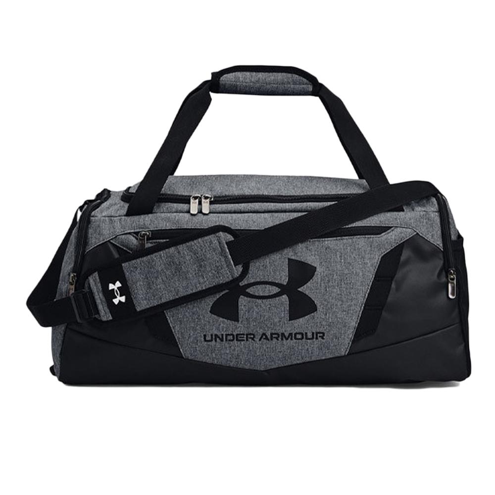 Sac de Sport Gris/Noir Mixte Under Armour 5,0 Duffle pas cher