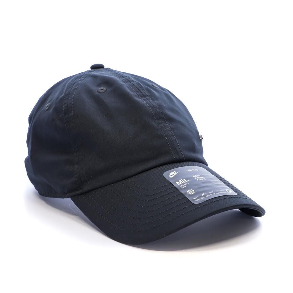 Casquette Noir Mixte Nike Club Cap Us vue 2