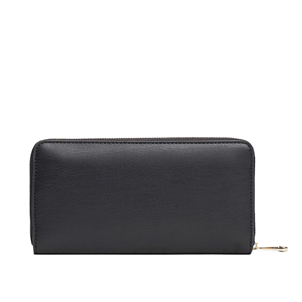 Portefeuille Noir Femme Tommy Hilfiger Gifting Lrg vue 2