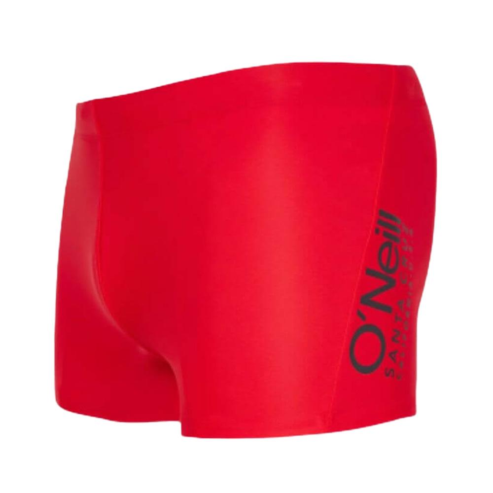 Maillot de bain Rouge Homme O'Neill Essentials vue 2