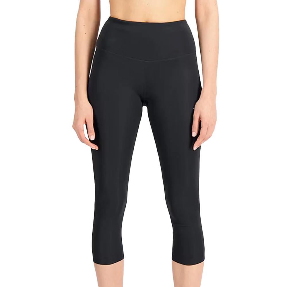 Legging Noir Femme New Balance 5k Capri pas cher