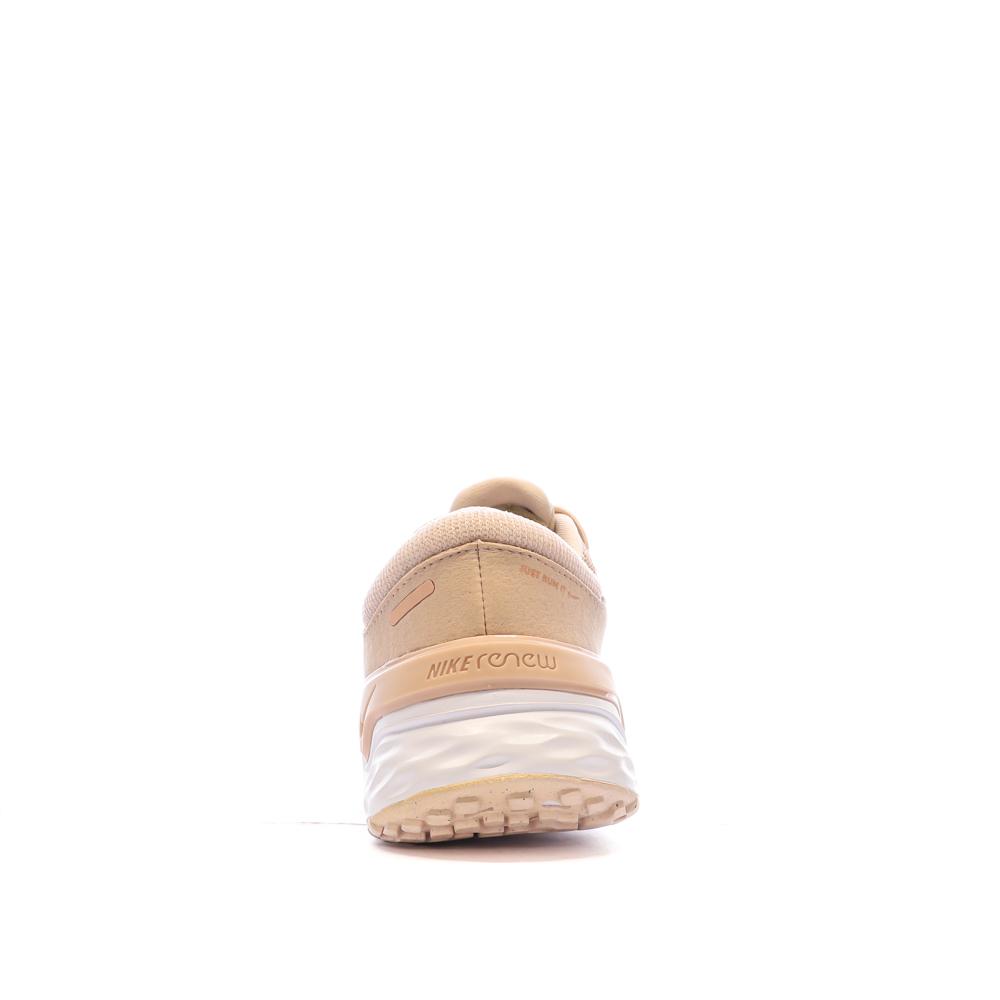 Chaussures de running Rose Femme Nike Renew vue 3