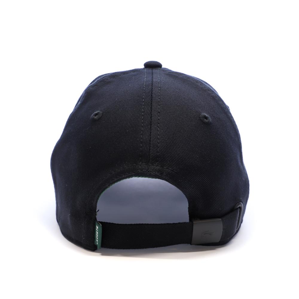 Casquette Marine Mixte Lacoste RK5398 vue 3