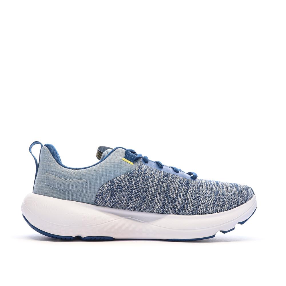 Chaussures de running Bleu Homme Under Armour Charged Revitalize vue 2