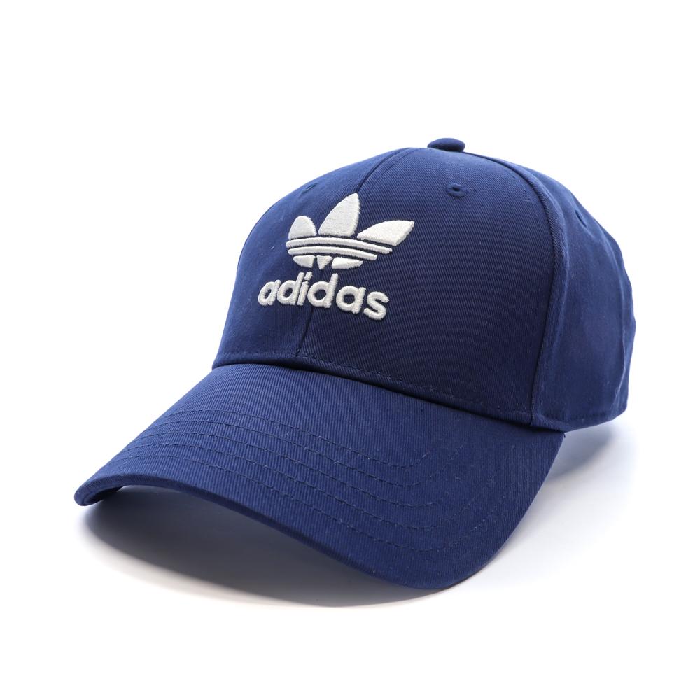 Casquette Marine Homme Adidas Class pas cher