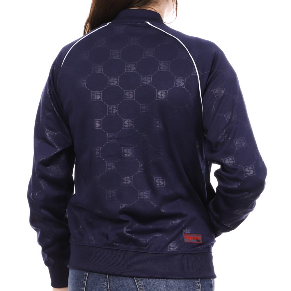 Veste de Survêtement Marine Femme Supreme Grip Velen vue 2