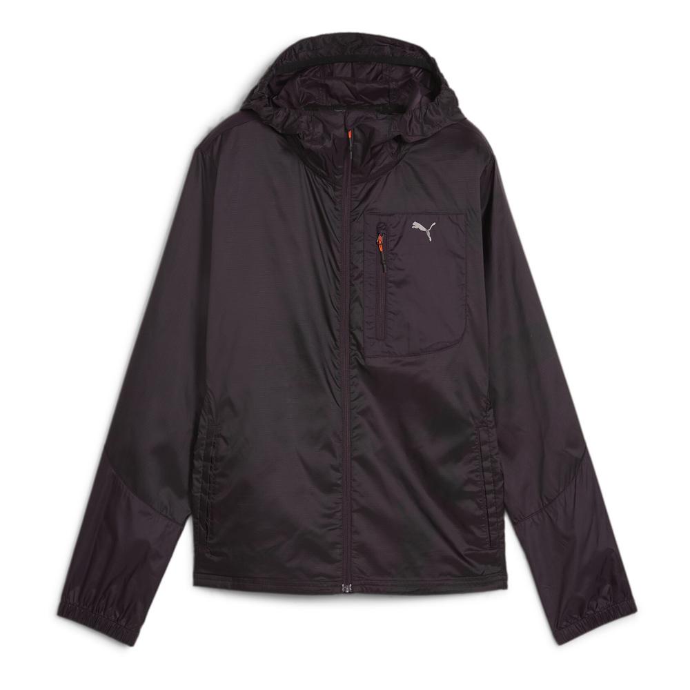 Veste Bordeaux Femme Puma W Seasons pas cher