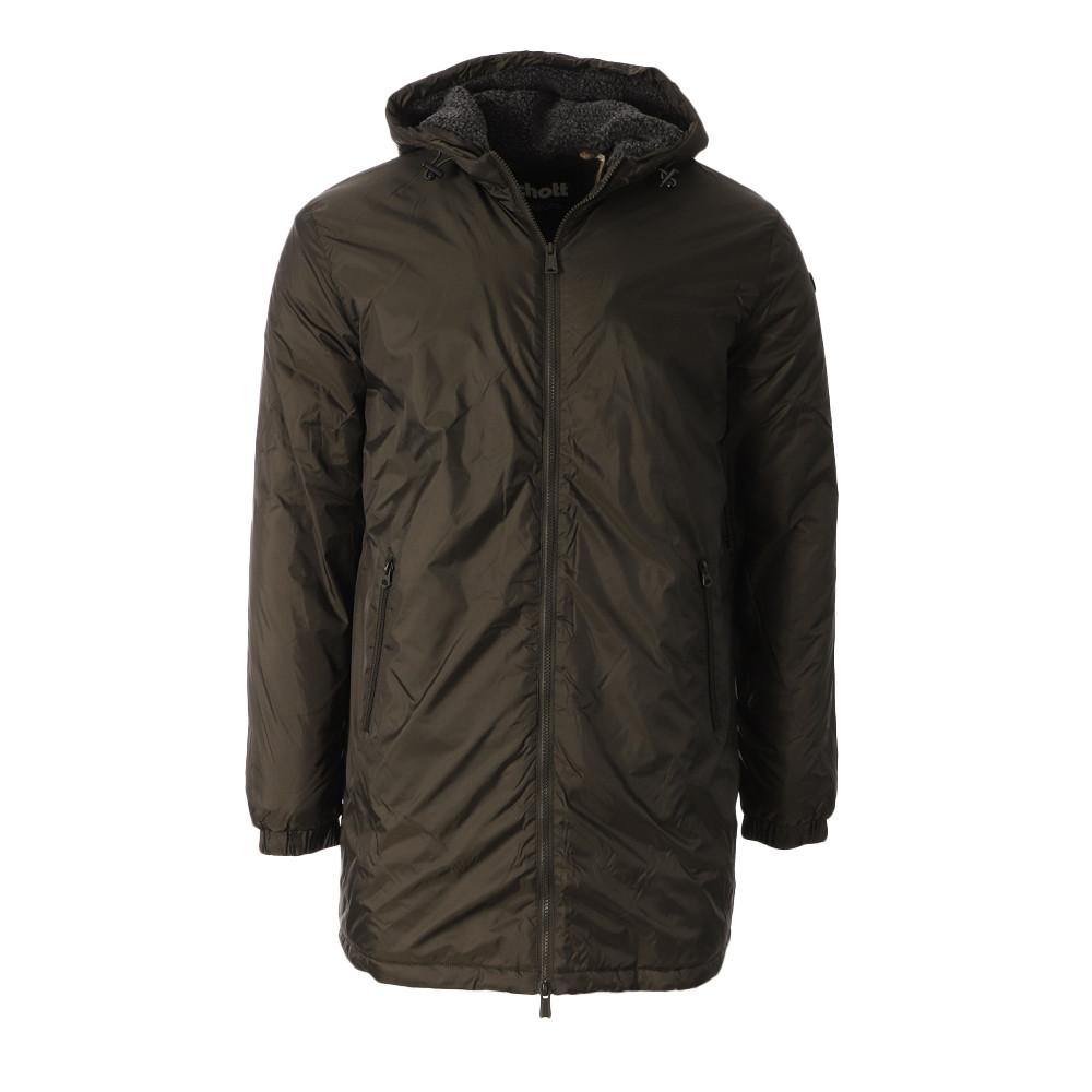 Blouson Kaki Homme Schott Stormland pas cher