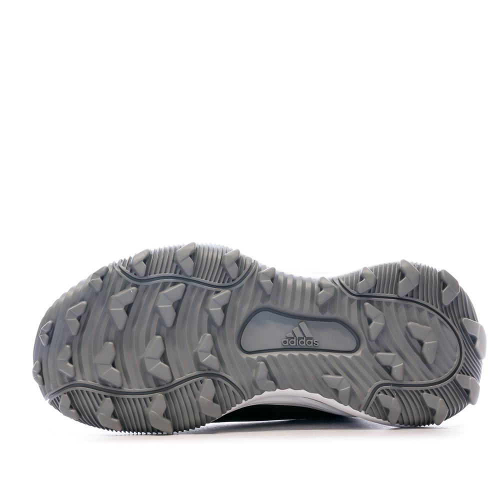 Baskets Noir Montante Garçon Adidas Fortarun vue 5