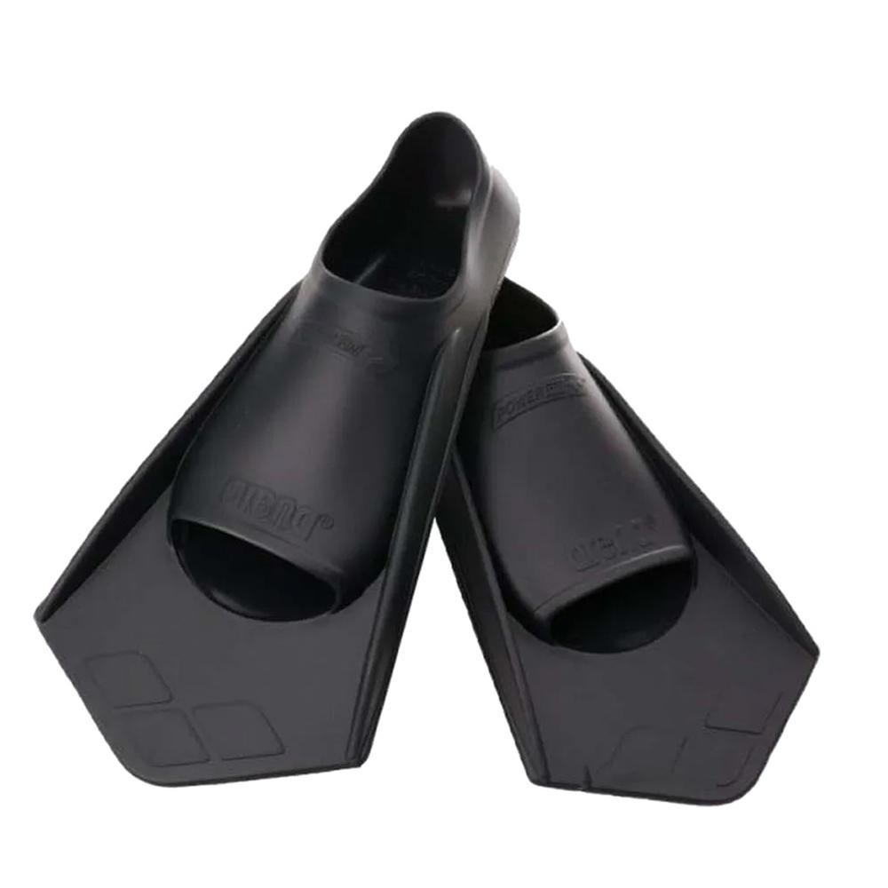 Palmes Noires Mixte Arena Powerfin pas cher