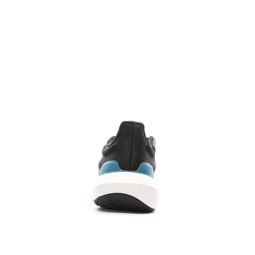 Chaussures de Running Noires Enfant Adidas Ultrabounce IG5397 vue 3