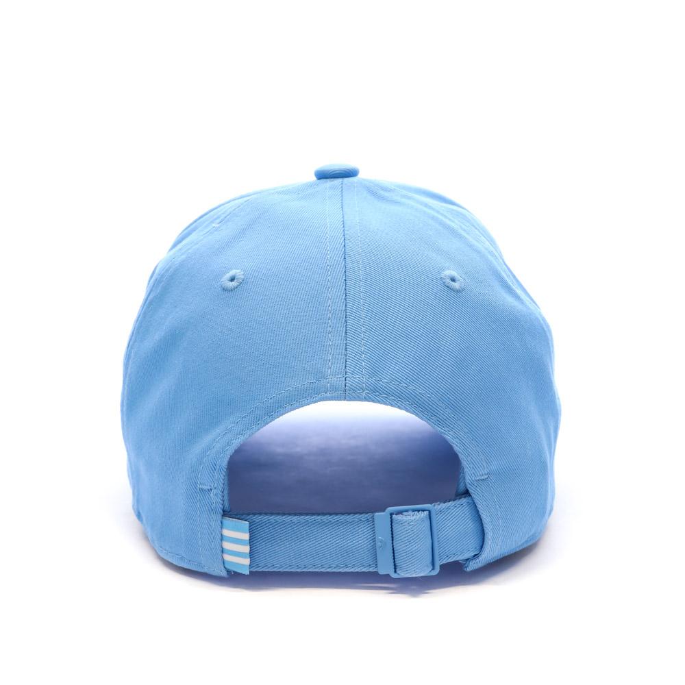 Casquette Bleu/Blanc Homme Adidas Baseb vue 3