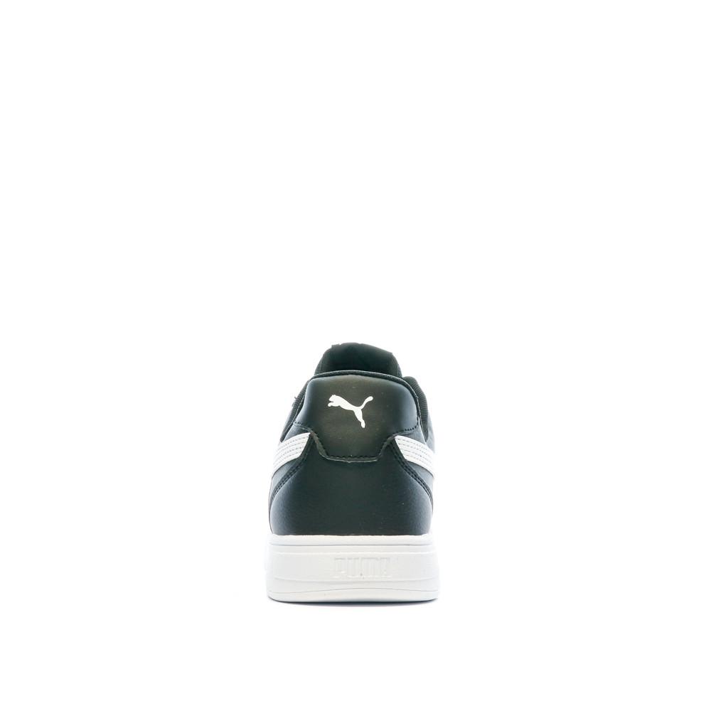 Baskets Noir/Blanc Homme Puma Caven Vio vue 3