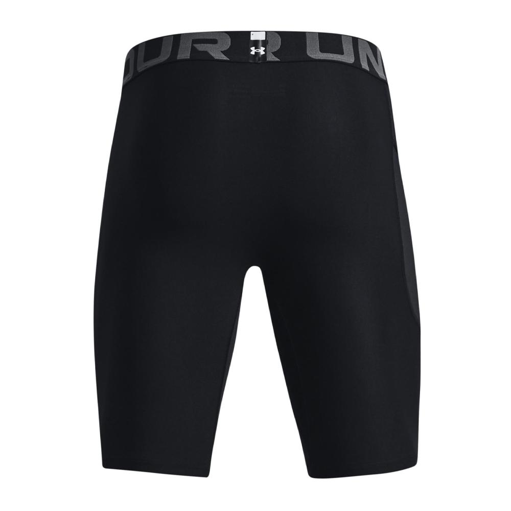 Short Noir Homme Under Armour 1361602 vue 2
