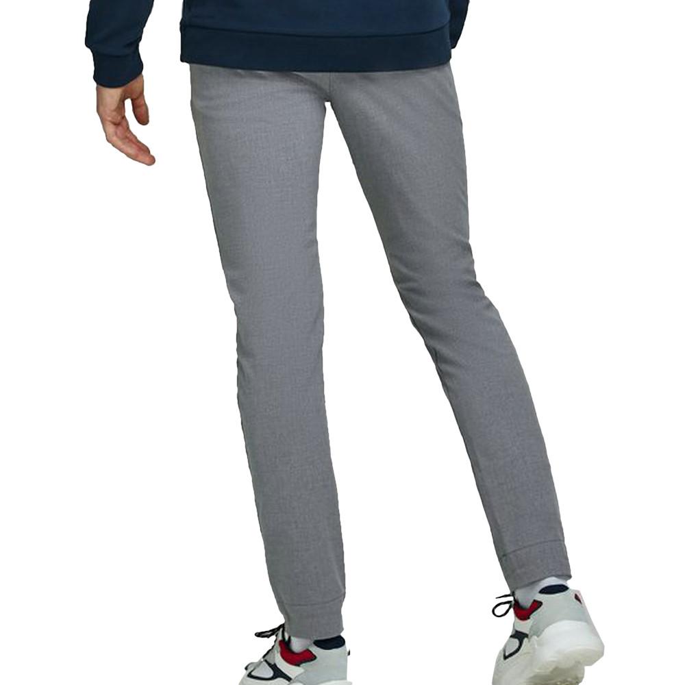 Pantalons Gris Garçon Jack & Jones Marco vue 2