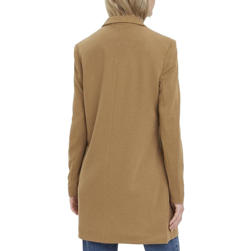 Blazer Camel Femme Vero Moda Verina vue 2