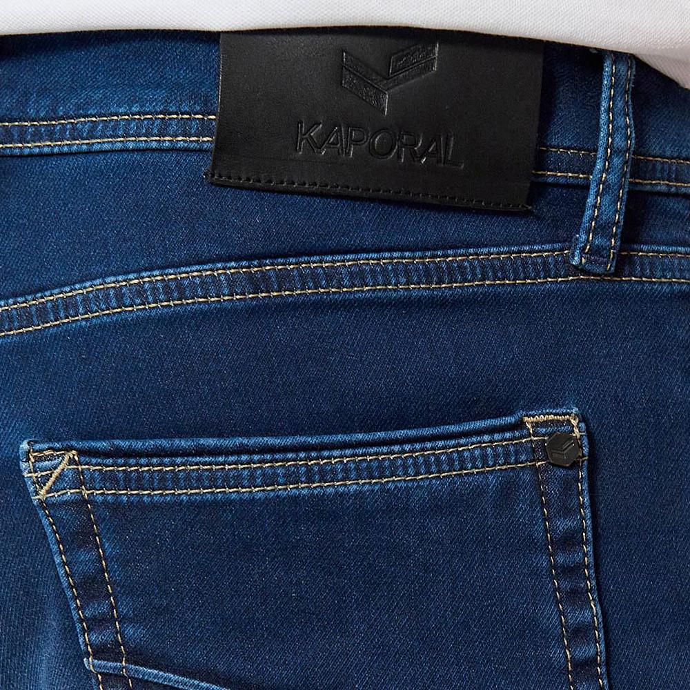 Jean Bleu Homme Kaporal Exdawo vue 3