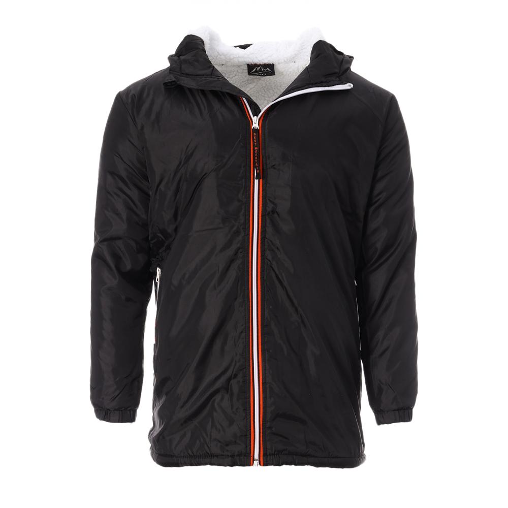Parka Noire Femme Best Mountain WENDY pas cher