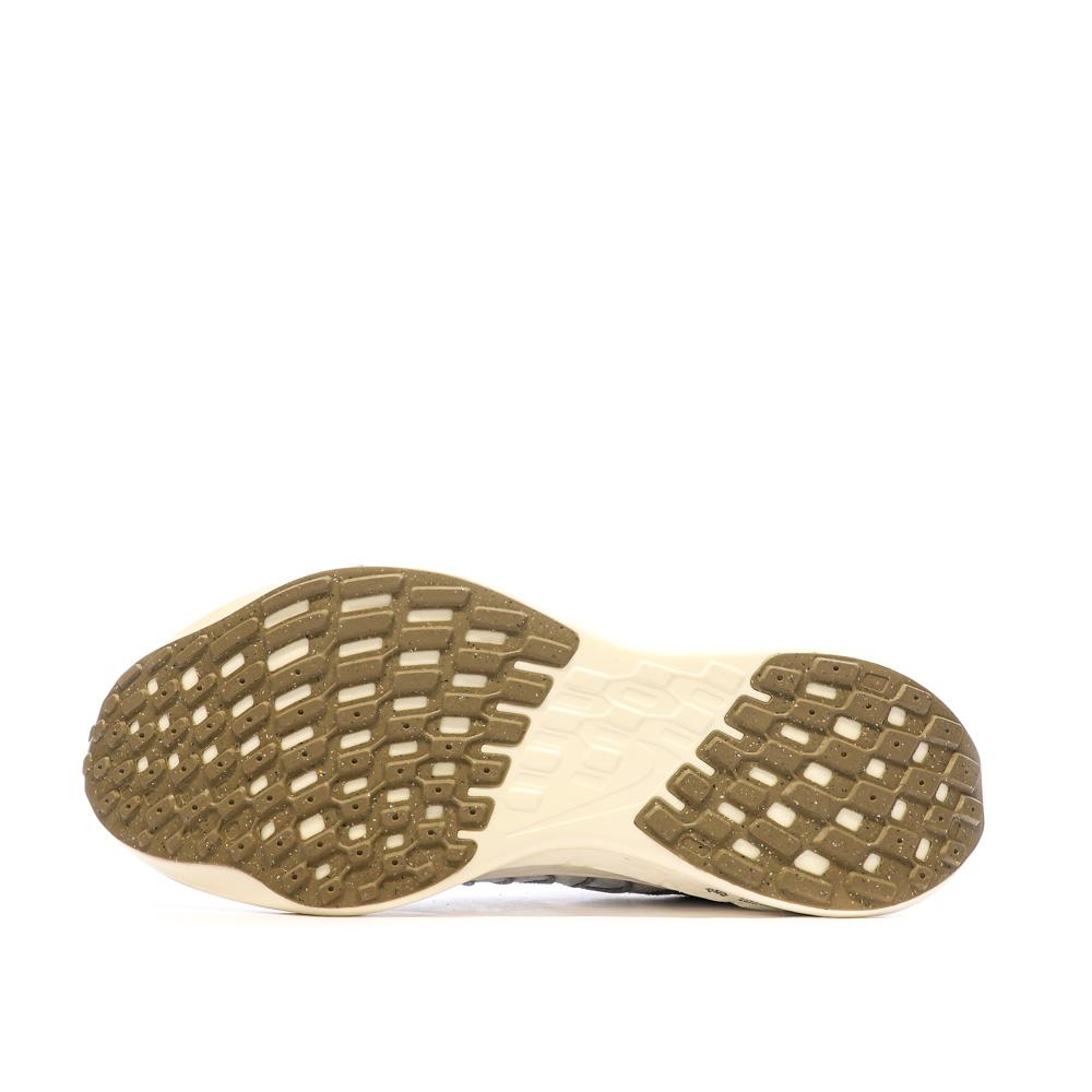 Chaussures de Running Beige/Grise Homme Nike Pegasus Turbo vue 5