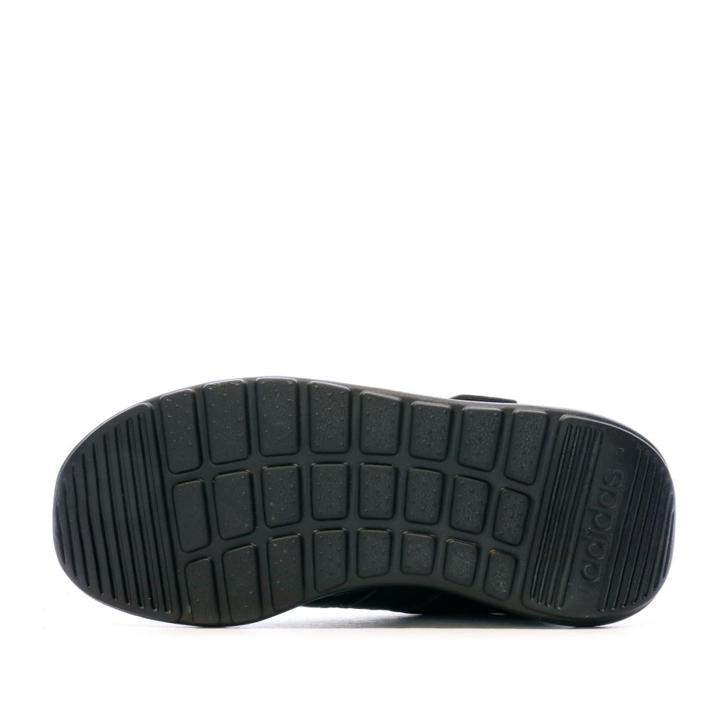 Baskets Noires Enfant Adidas Lite Racer 3.0 vue 5