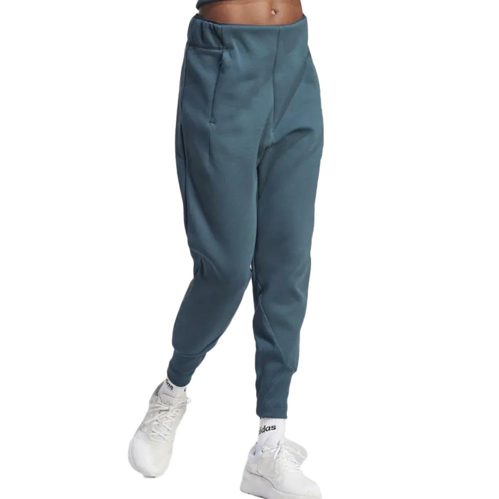 Jogging Bleu Femme Adidas IN5142 pas cher