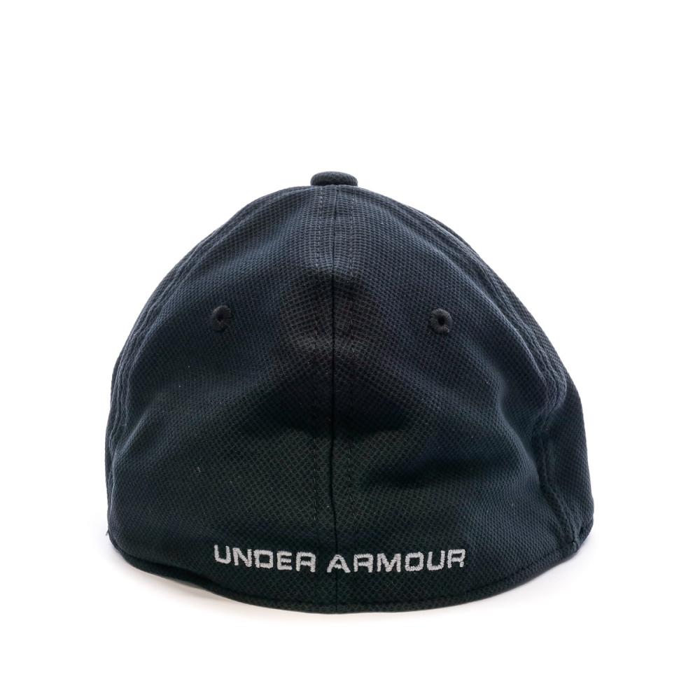 Casquette Noir Homme Under Armour Blitzing 3.0 vue 3