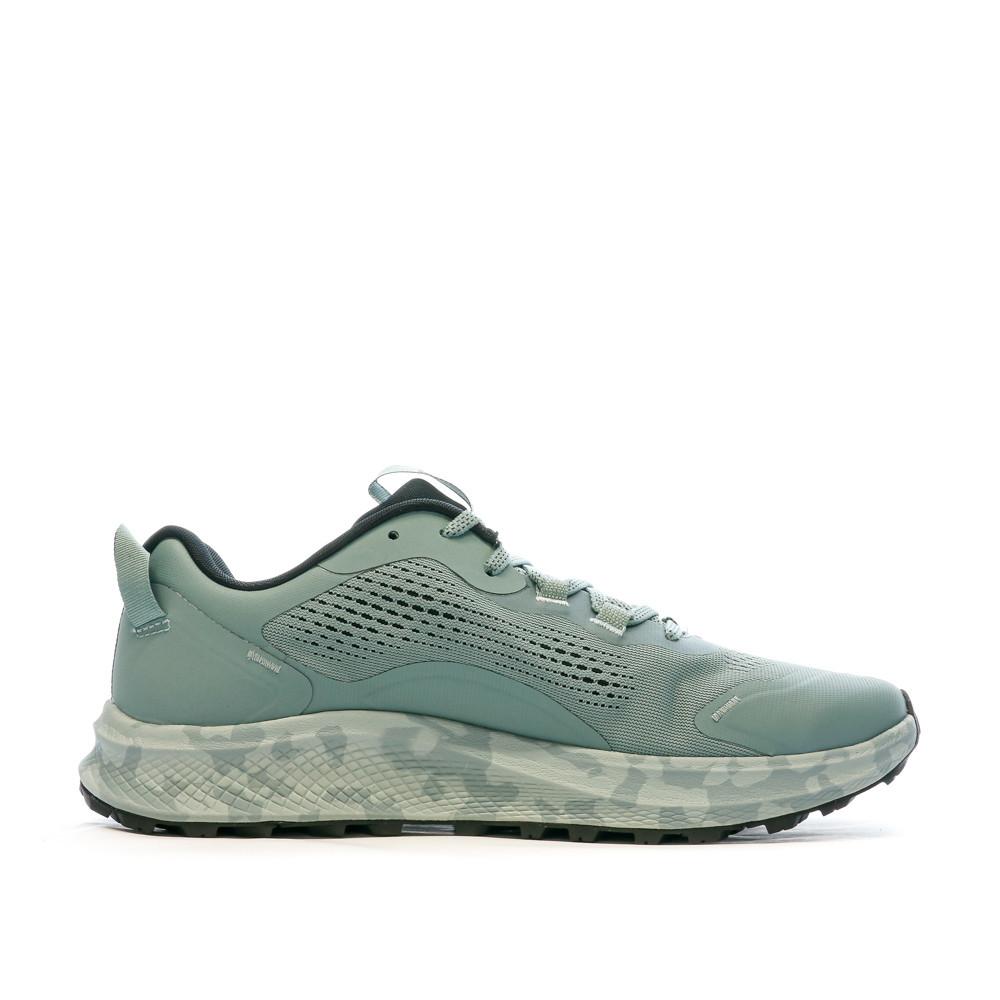 Chaussure de Trail Bleu Homme Under Armour Ua Charged Bandit vue 2