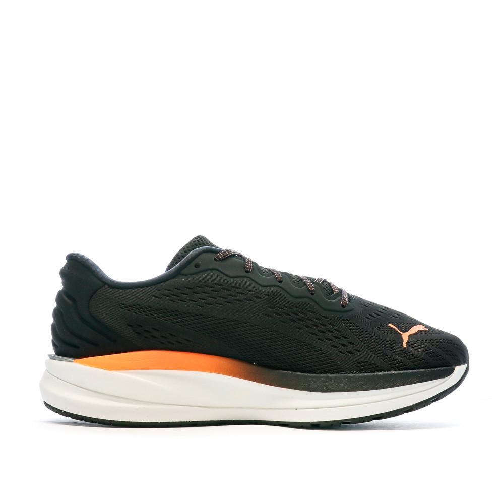 Chaussures de Running Noir/Rose Homme Puma Magnify Nitro Surge vue 2
