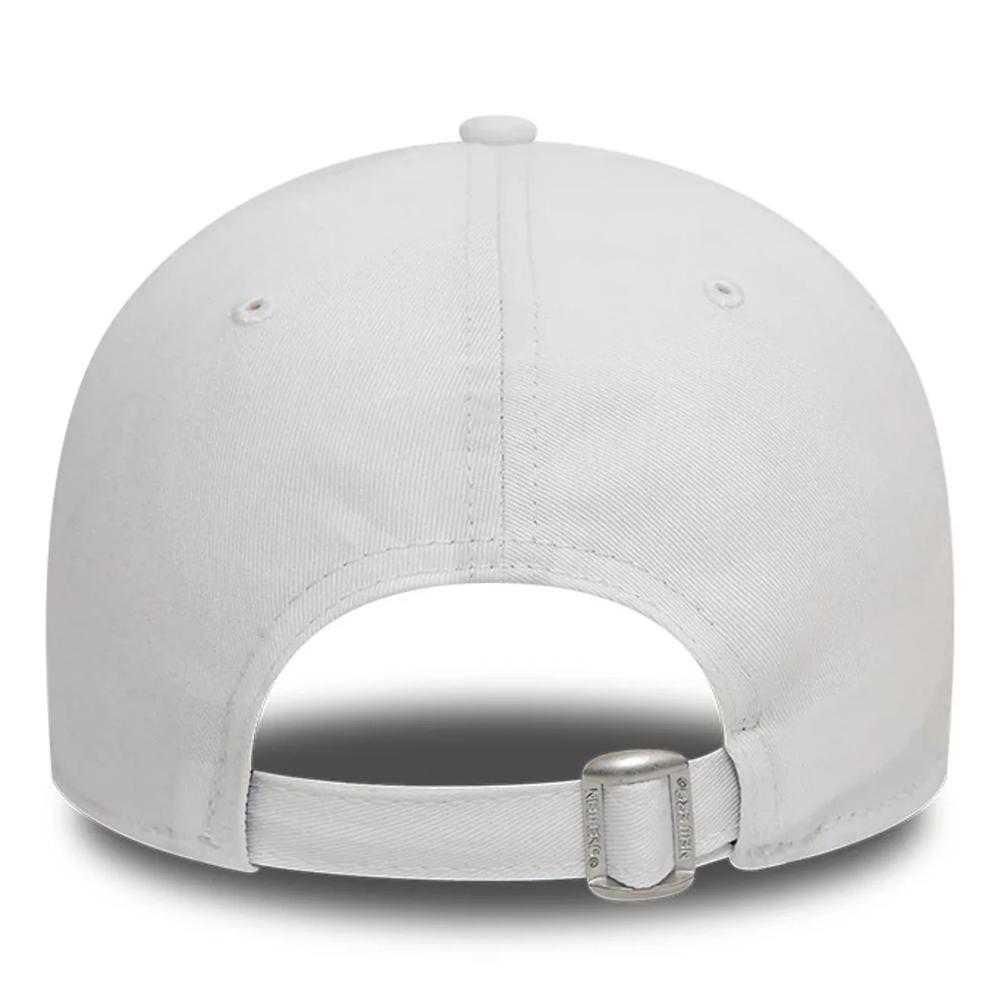 Casquette Grise Homme New Era Nos League 9forty Losdod vue 3