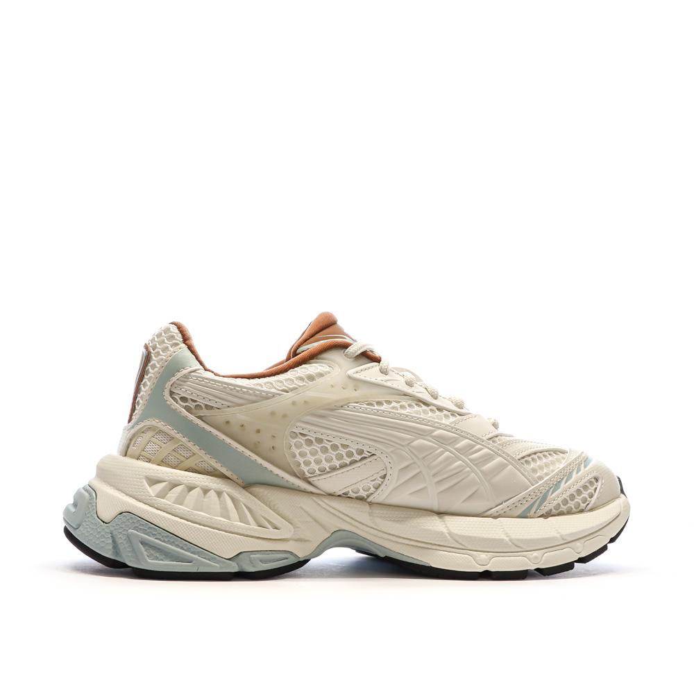 Baskets Rose Pale/Bleu Femme Puma Velophasis vue 2