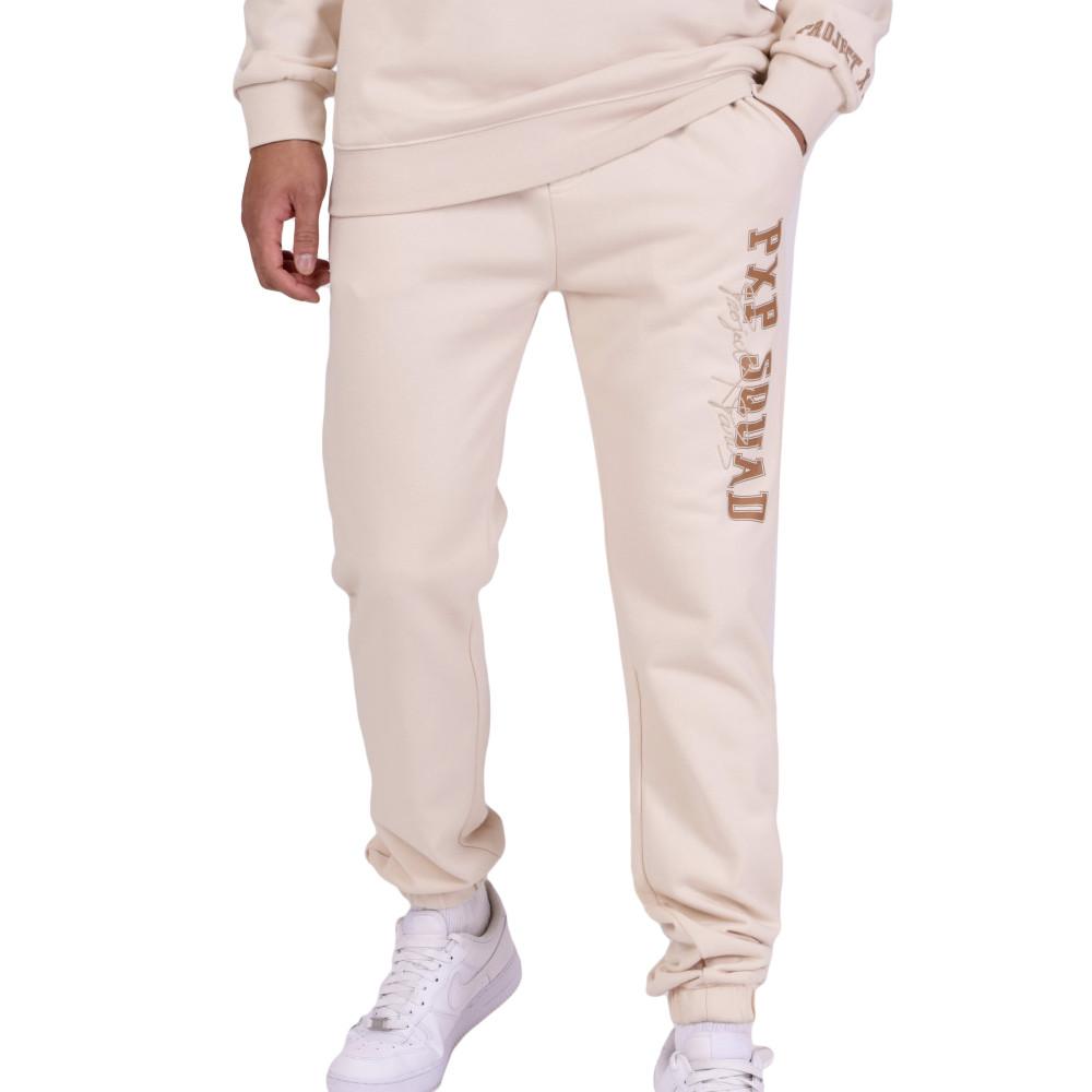 Jogging Beige Homme Project X Paris Squad pas cher