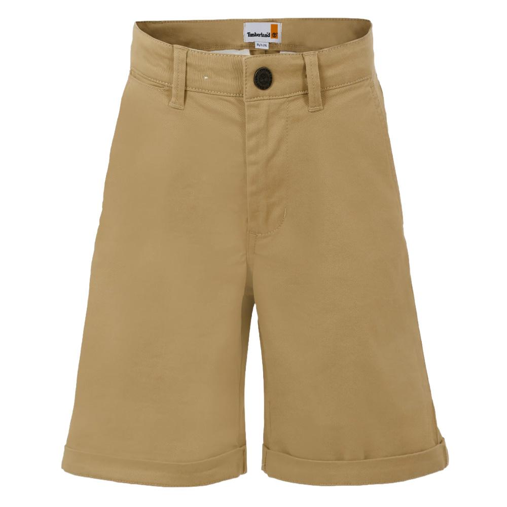 Short Beige para niño Timberland T60453/84N barato