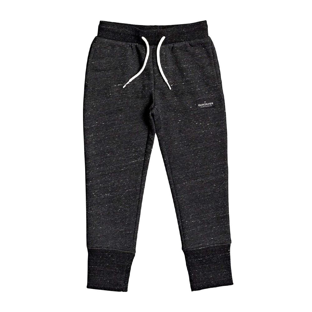 Jogging Gris Chiné Garçon Quiksilver Easy Day pas cher