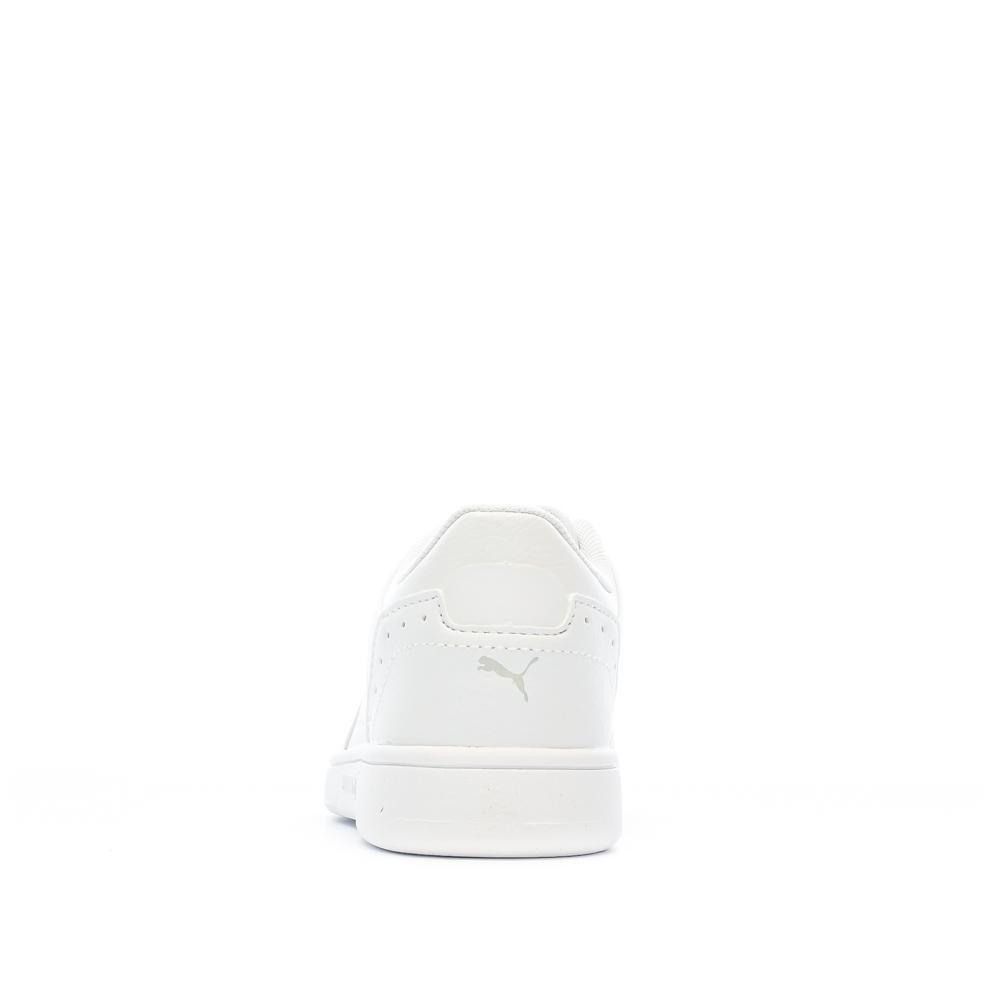 Baskets Blanches Garçon Puma Reb Joy vue 3