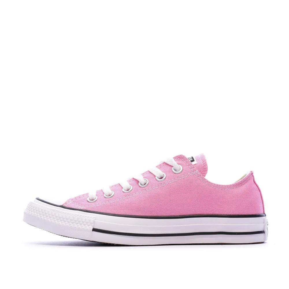 All Star Baskets rose femme Converse pas cher