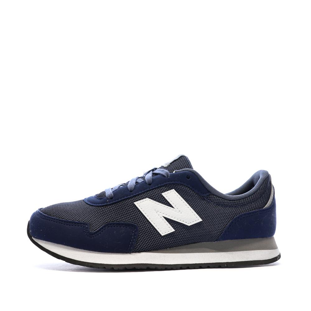Baskets Marines Garçon New Balance 323 pas cher