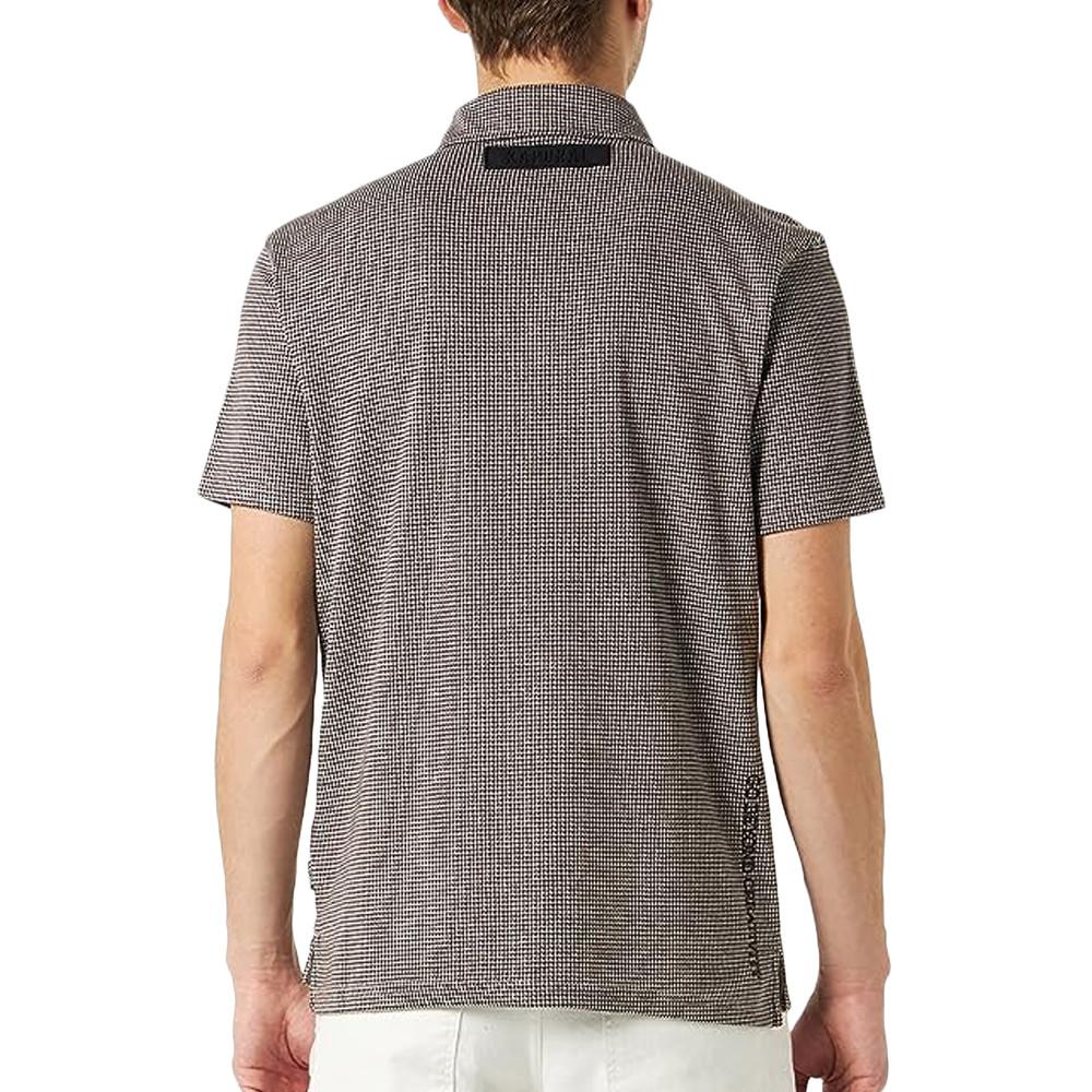 Polo Gris Homme Kaporal Patt vue 2