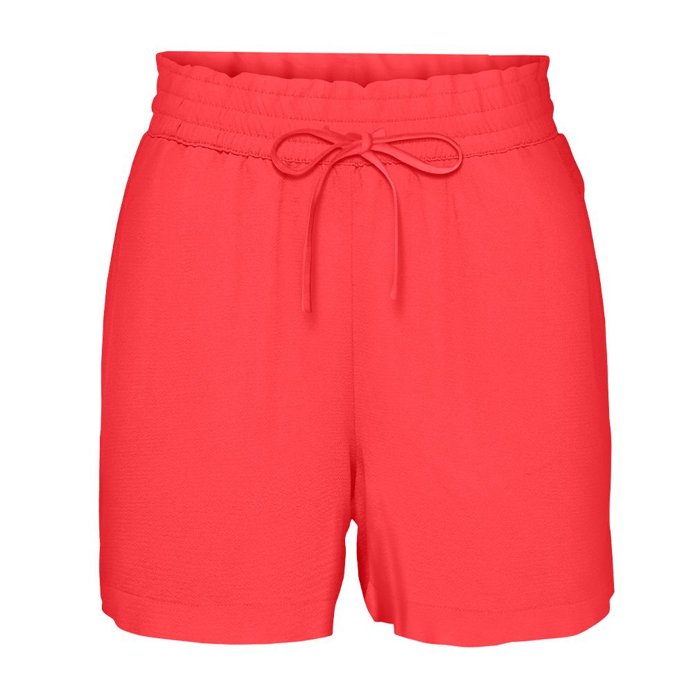 Short Rose Femme Vero Moda Milo pas cher