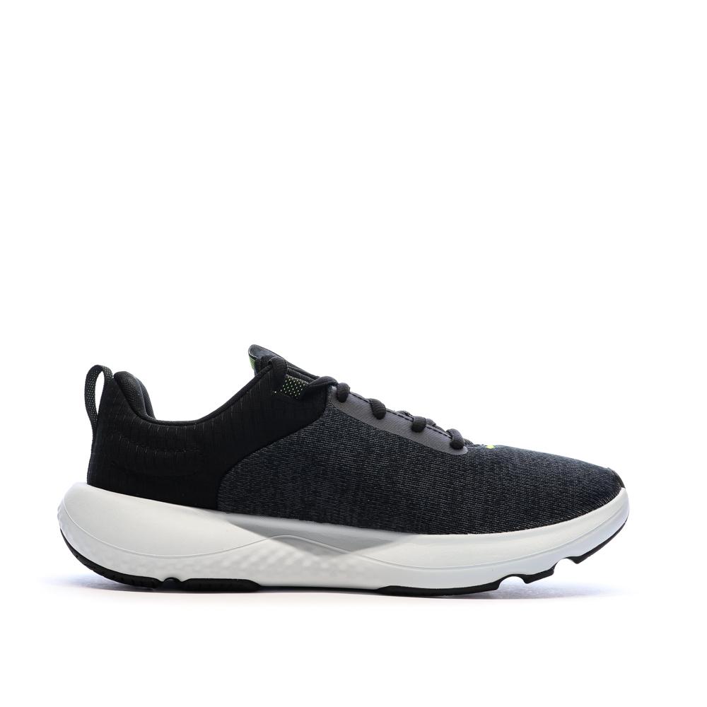 Chaussures de running Noir Homme Under Armour Charged Revitalize vue 2