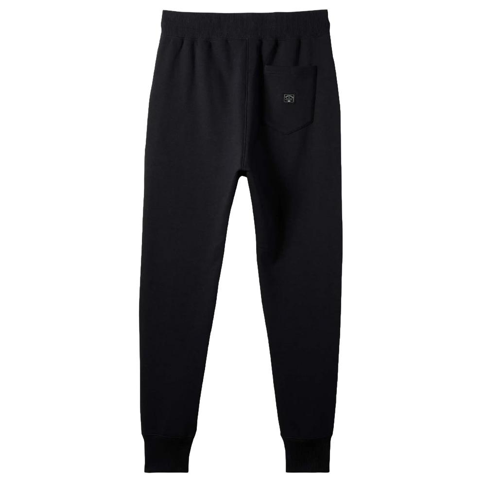 Jogging Noir Homme Quiksilver Emboss vue 2