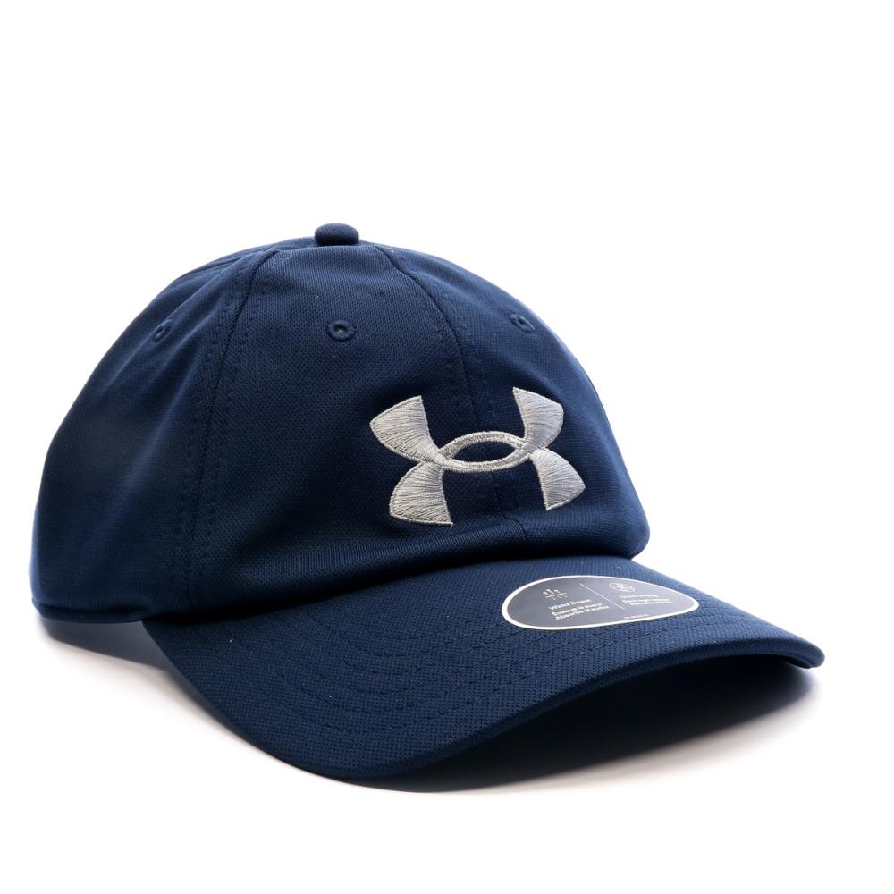 Casquette Marine Homme Under Armour Blitzing vue 2